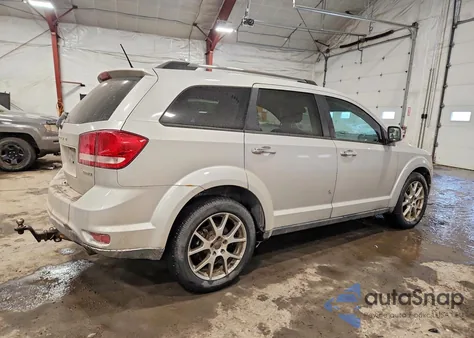 2012 Dodge Journey Crew z USA, uszkodzony, nr VIN 3C4PDCDG5CT204876